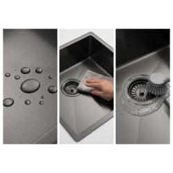 stainless-steel-sink-cleaning-water-droplets